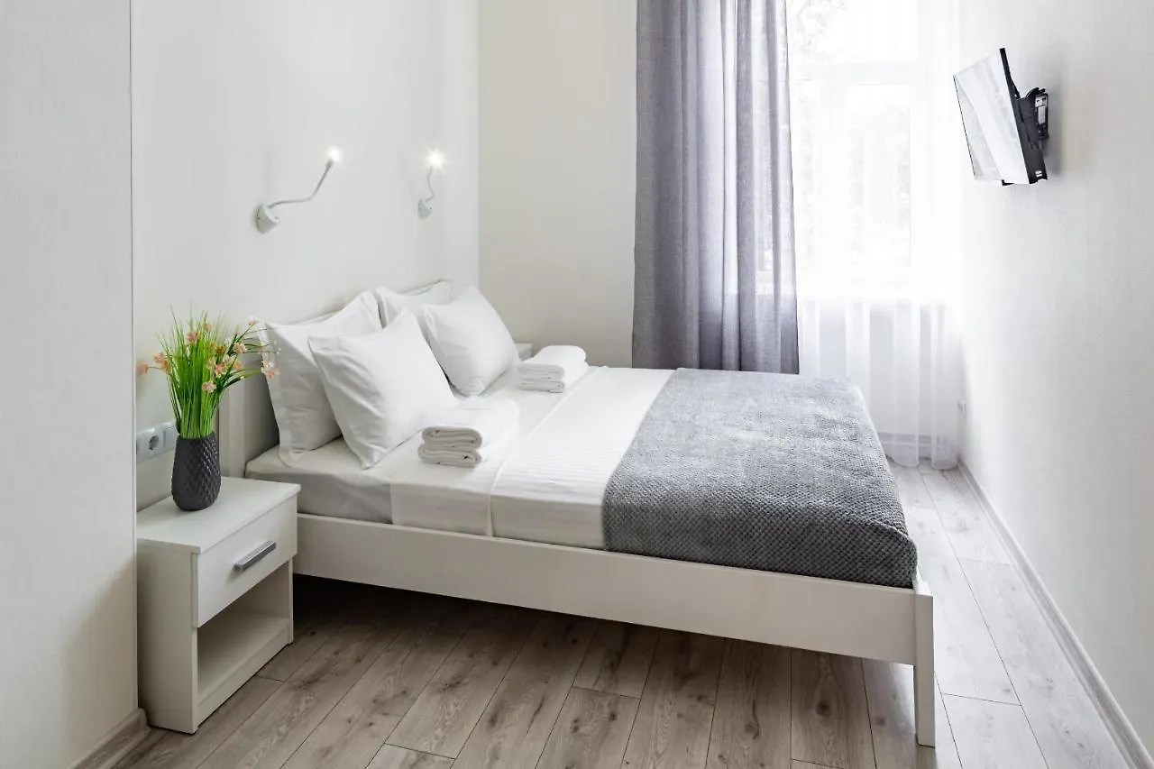 Alfa Apartments Kulisha 40 Lviv