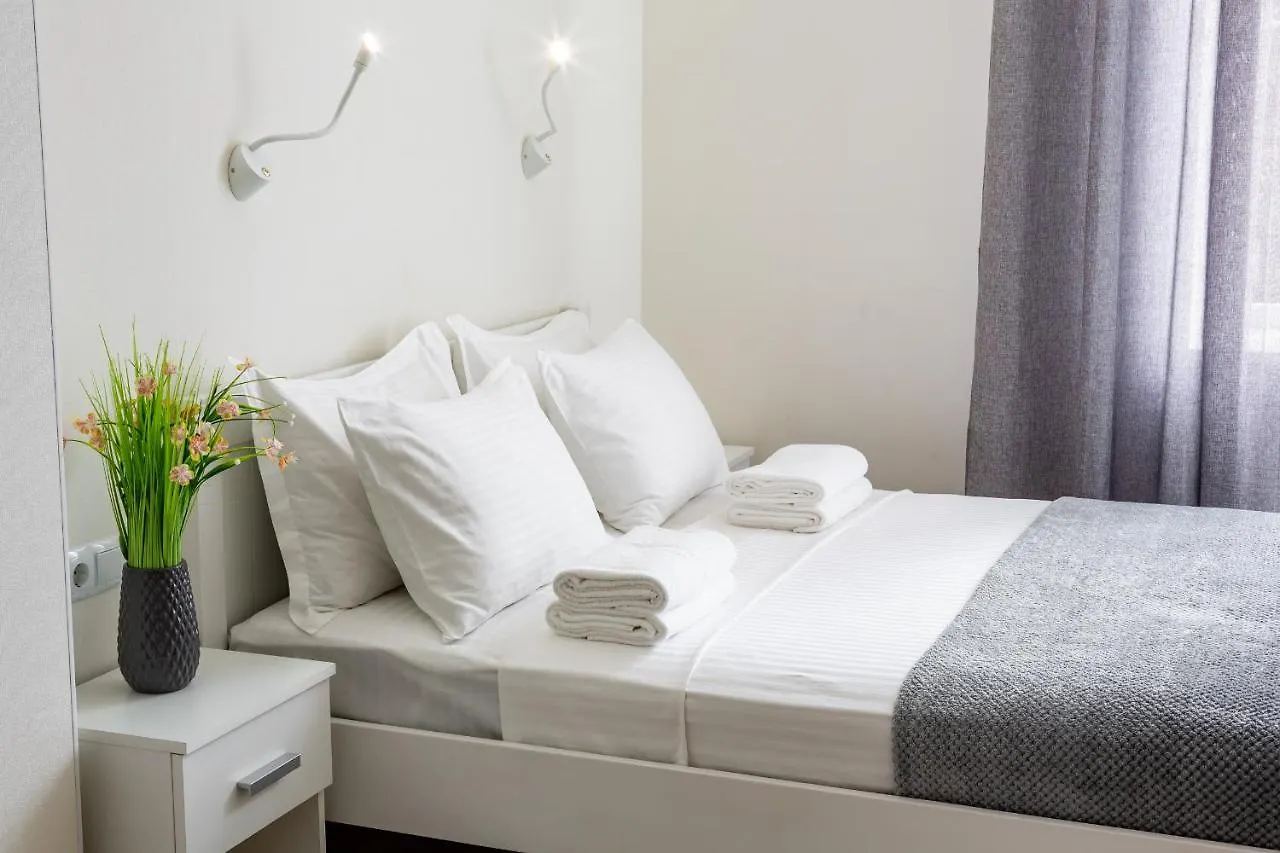 Alfa Apartments Kulisha 40 Lviv 0*,