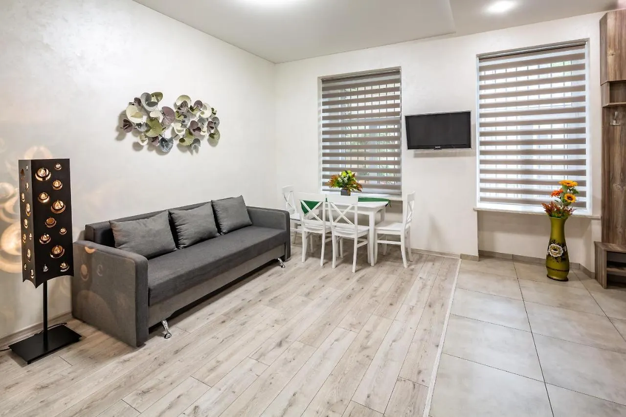 Alfa Apartments Kulisha 40 Lviv