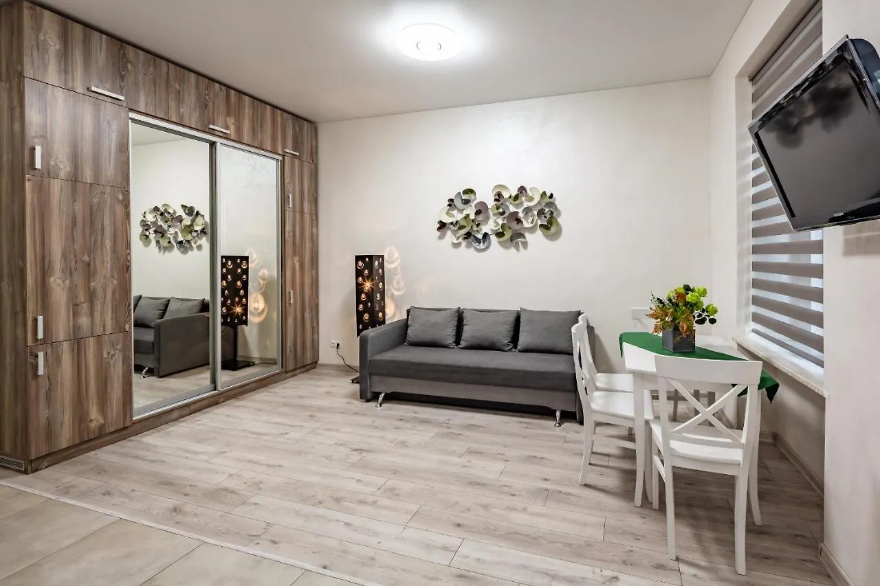 Alfa Apartments Kulisha 40 Lviv