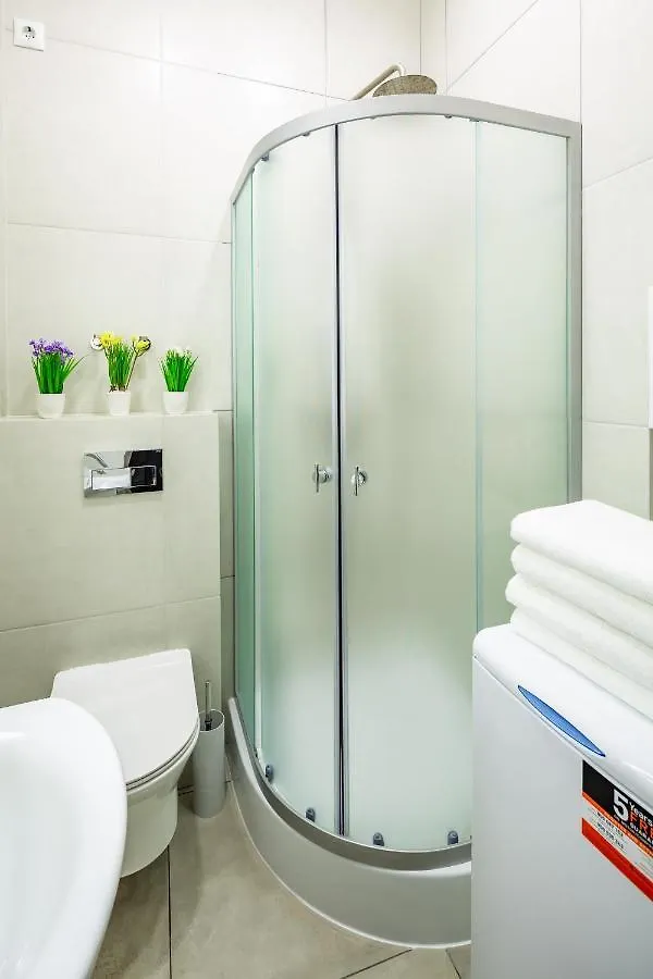Alfa Apartments Kulisha 40 Lviv