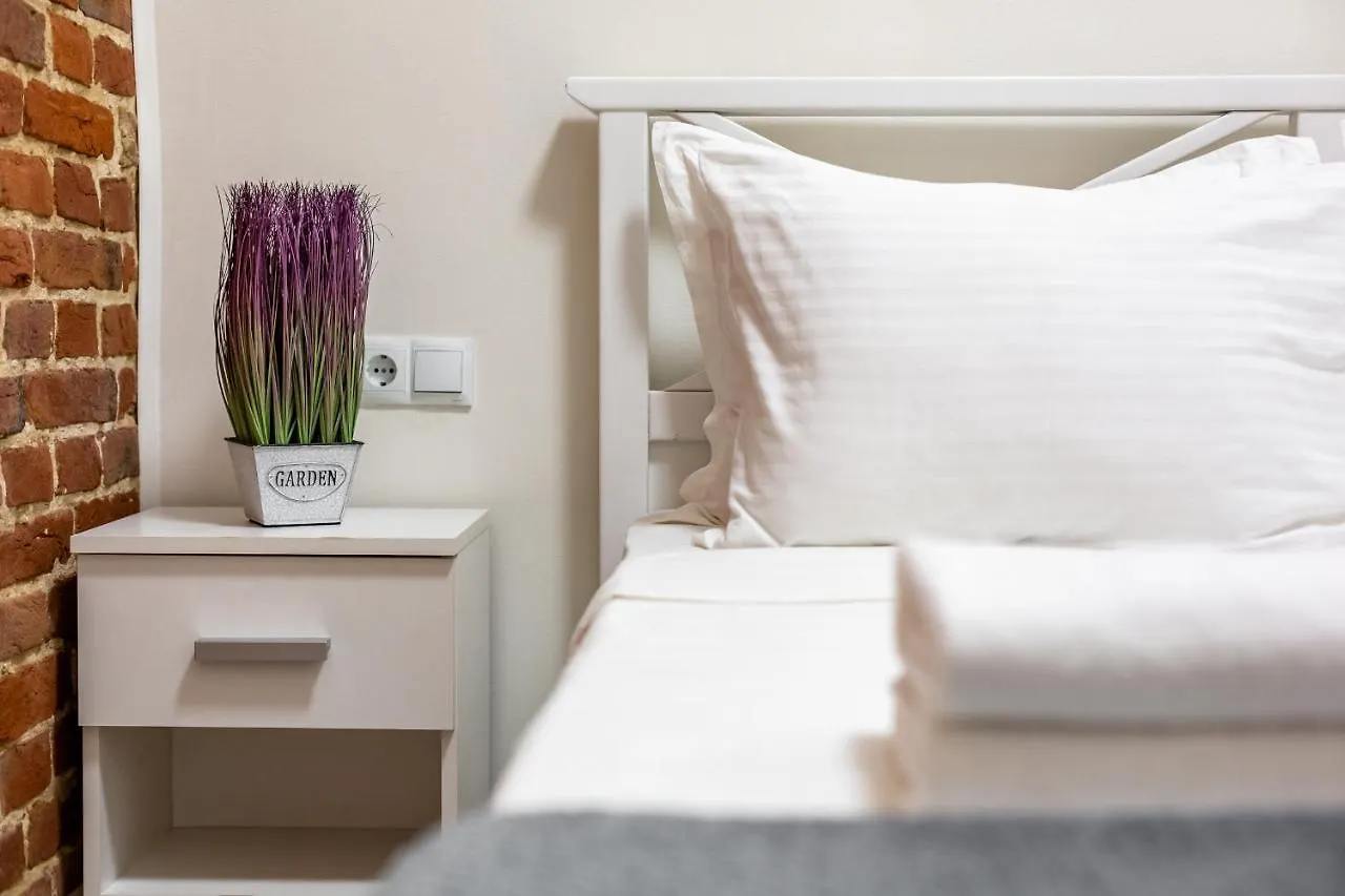 Alfa Apartments Kulisha 40 Lviv 0*,