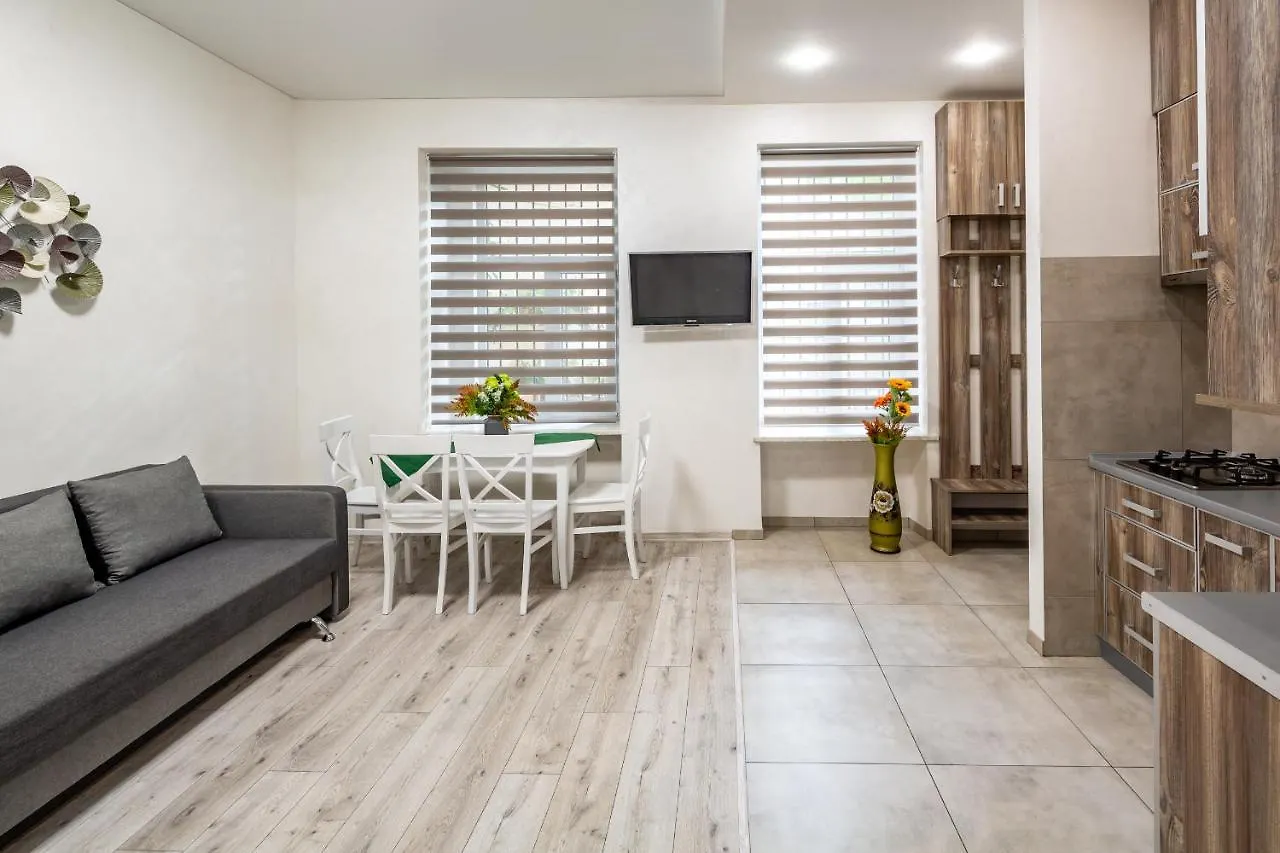 Alfa Apartments Kulisha 40 Lviv