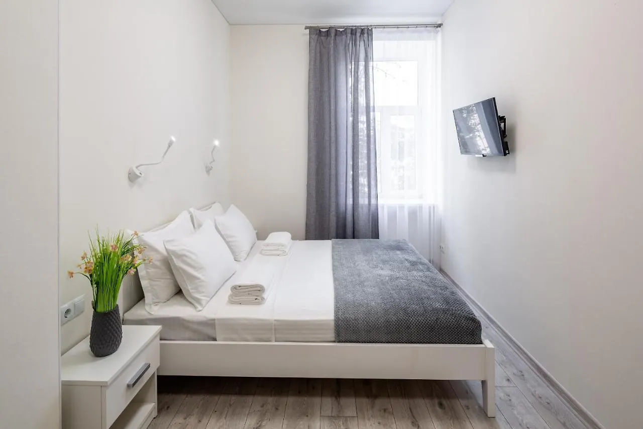 Alfa Apartments Kulisha 40 Lviv 0*,  Ukraine