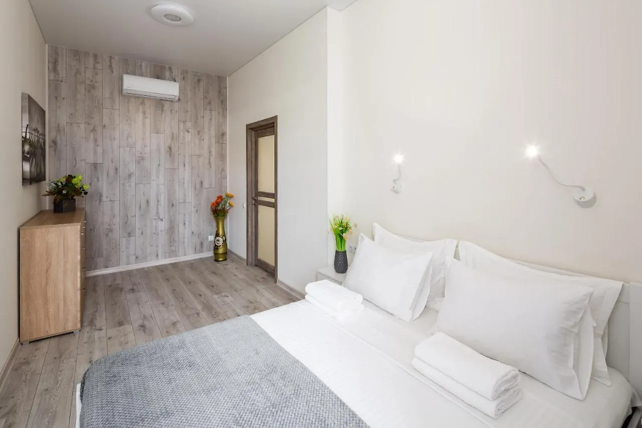Alfa Apartments Kulisha 40 Lviv