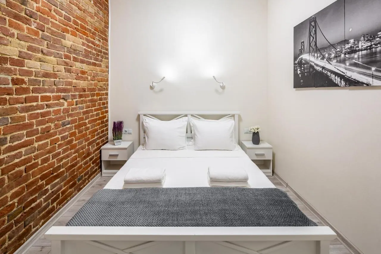 Alfa Apartments Kulisha 40 Lviv