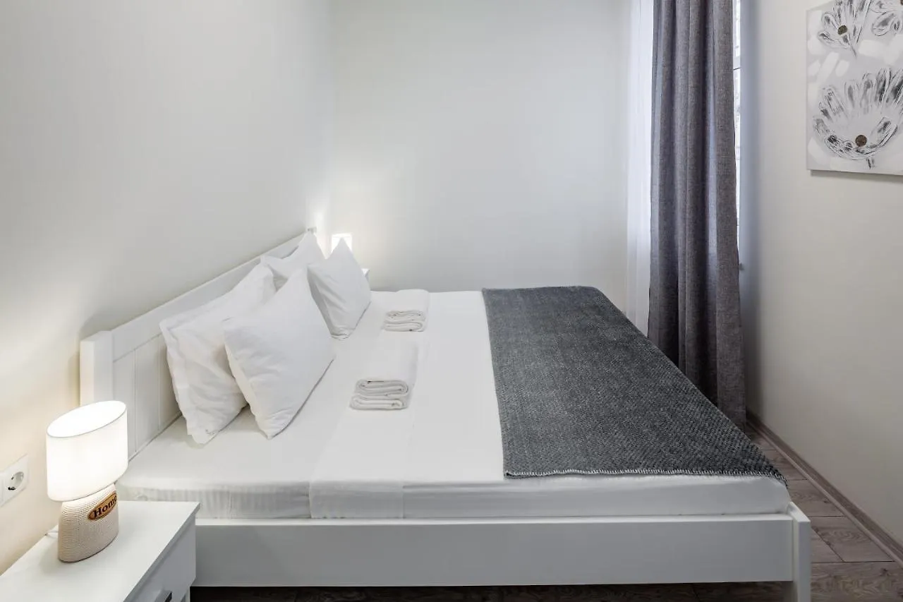 Alfa Apartments Kulisha 40 Lviv