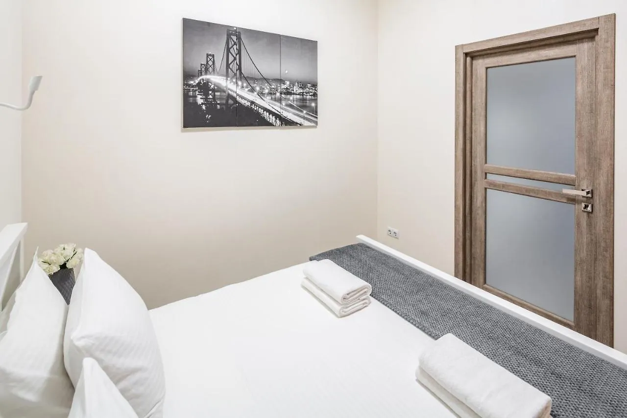 Alfa Apartments Kulisha 40 Lviv Ukraine