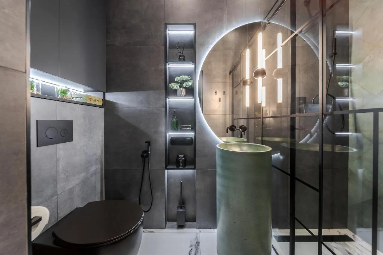Alfa Apartments Kulisha 40 Lviv