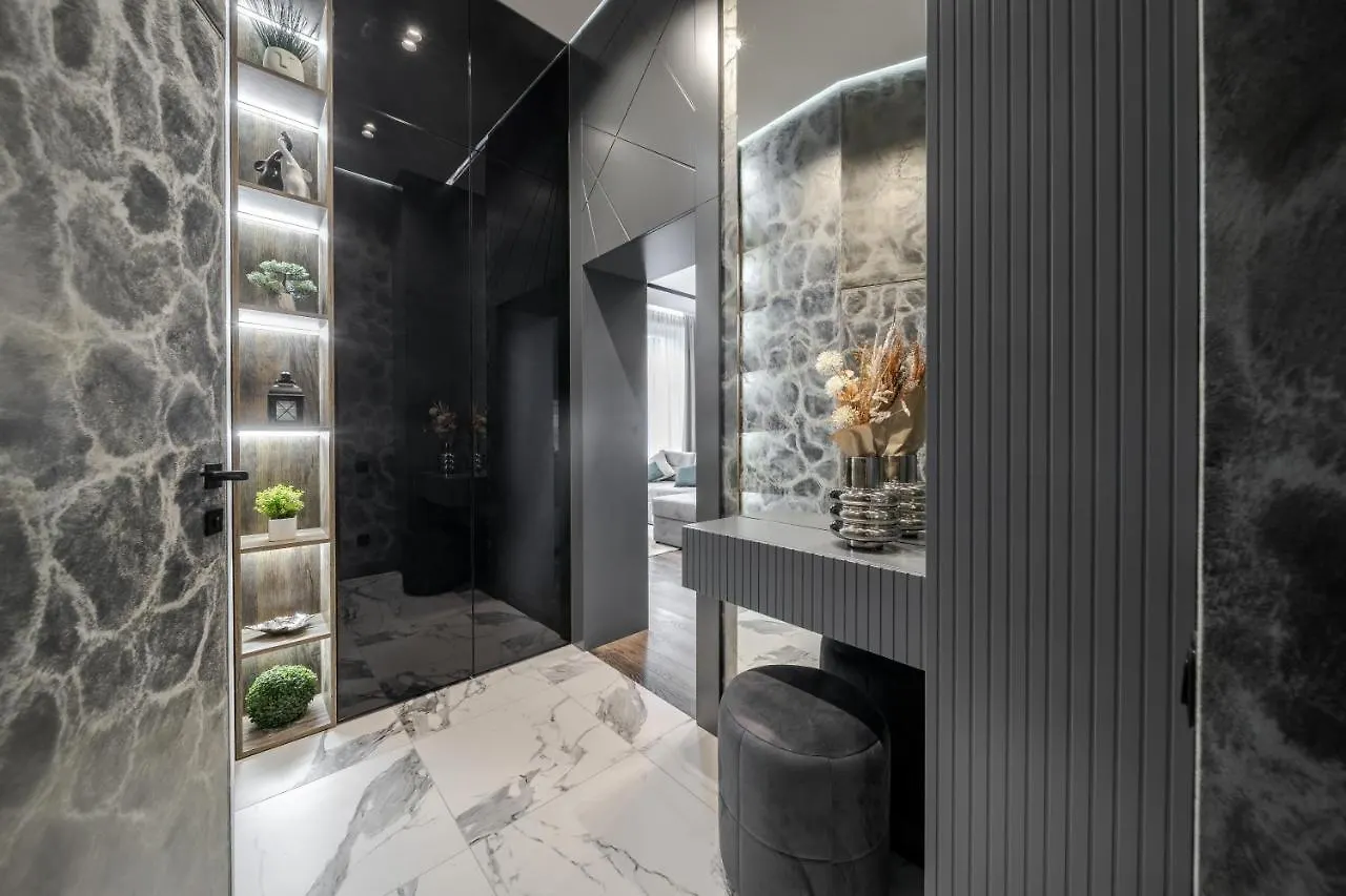 Alfa Apartments Kulisha 40 Lviv