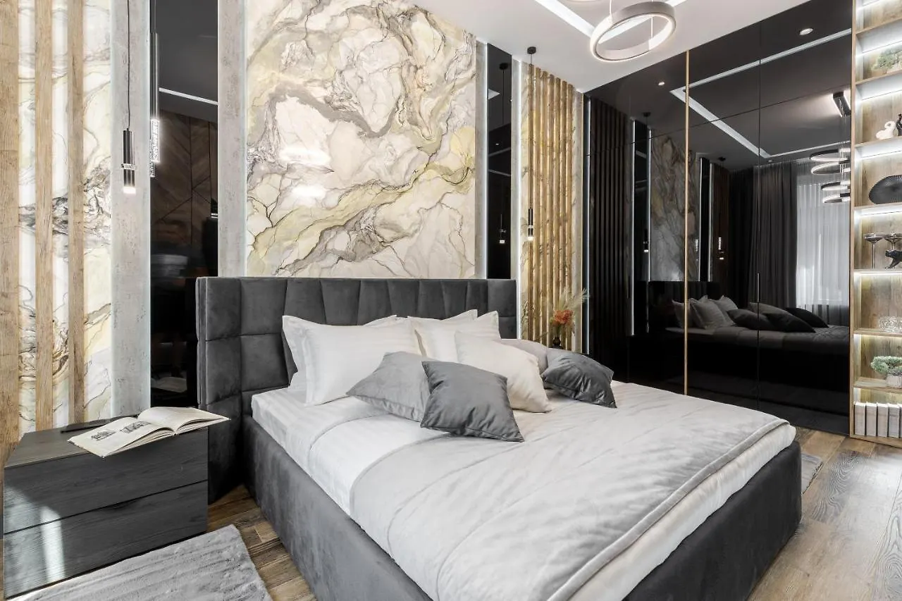 Alfa Apartments Kulisha 40 Lviv 0*,