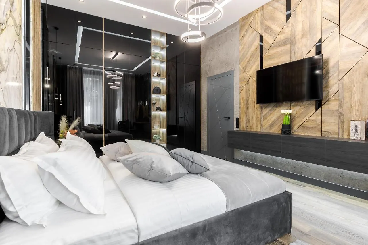 Alfa Apartments Kulisha 40 Lviv