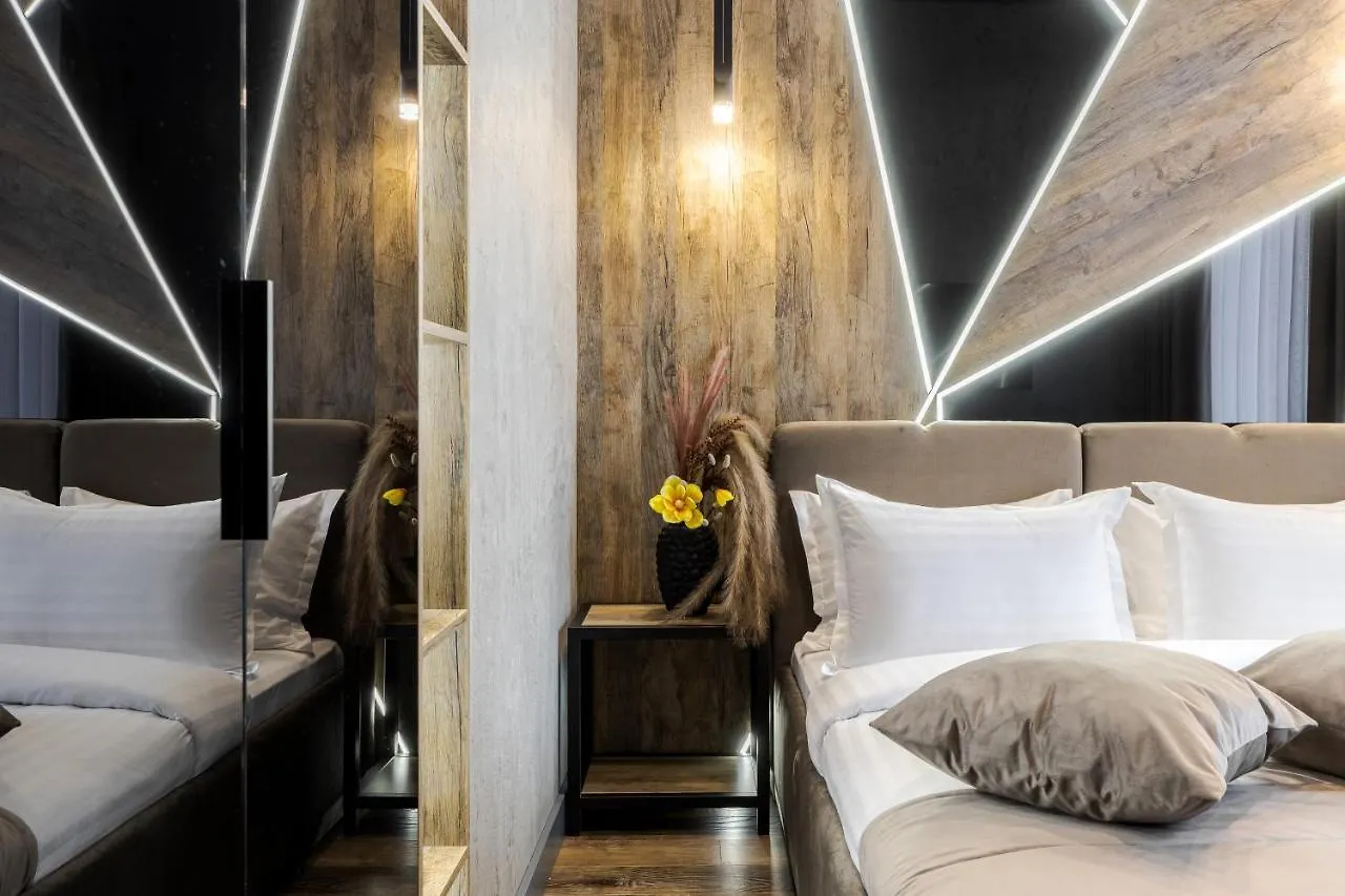 Alfa Apartments Kulisha 40 Lviv Ukraine