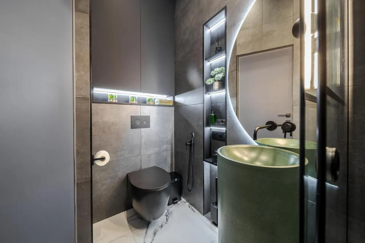 Alfa Apartments Kulisha 40 Lviv