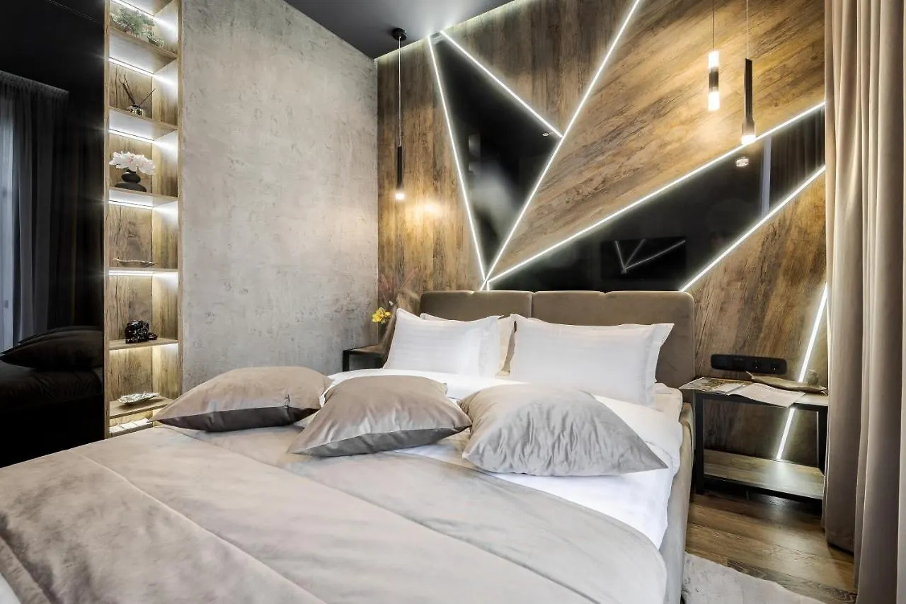 Alfa Apartments Kulisha 40 Lviv