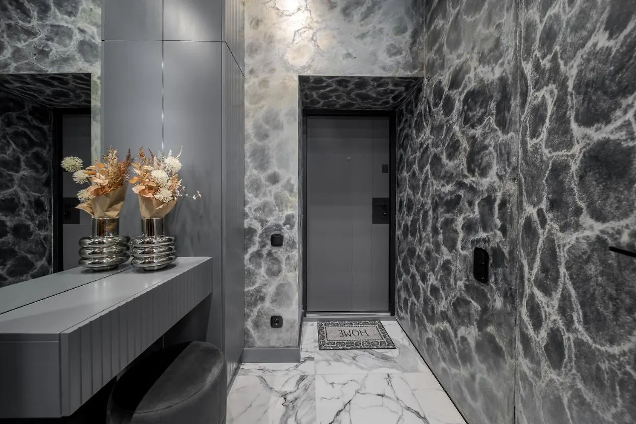 Alfa Apartments Kulisha 40 Lviv 0*,  Ukraine