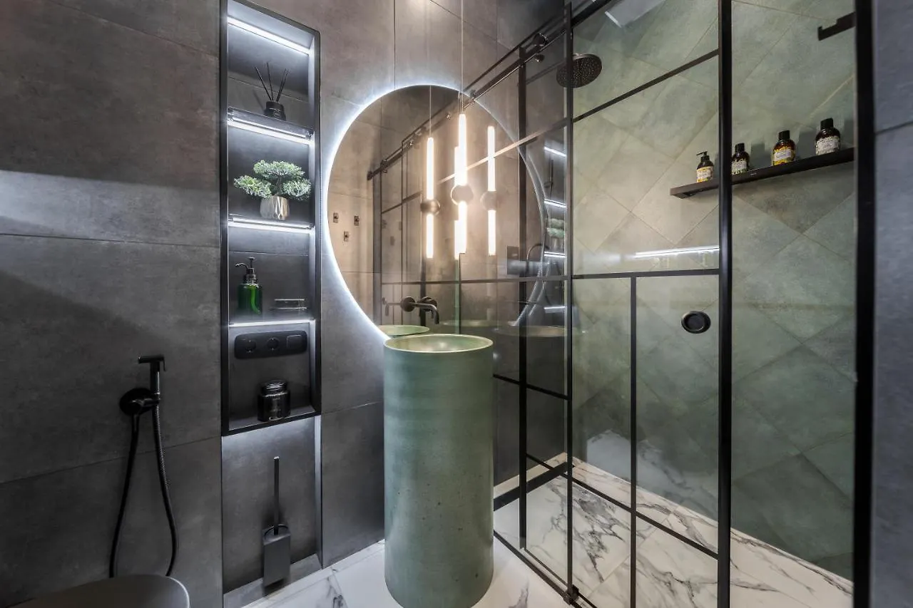 Alfa Apartments Kulisha 40 Lviv Ukraine