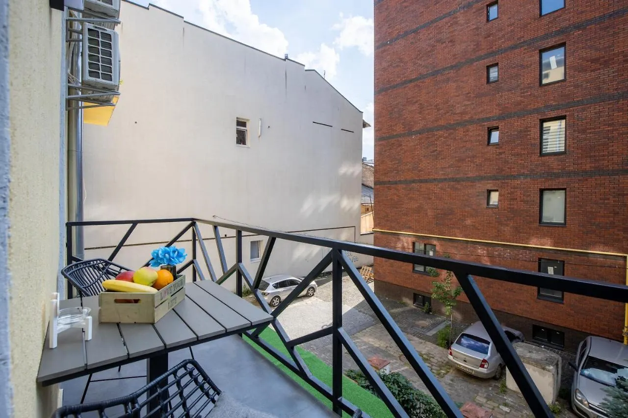 Alfa Apartments Kulisha 40 Lviv